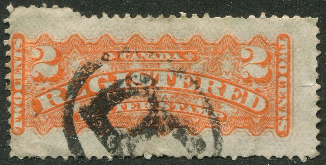 0114CA2604 - Canada F1 - Used, Misperf