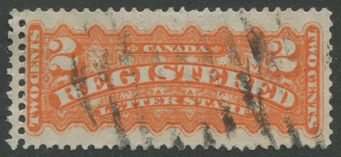 0114CA2307 - Canada F1 - Used, Perf Variety