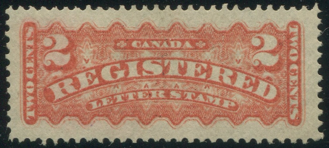 0114CA2309 - Canada F1a - Mint