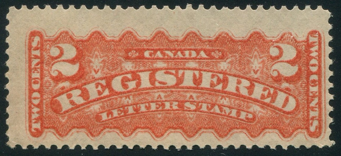 0114CA2604 - Canada F1a - Mint