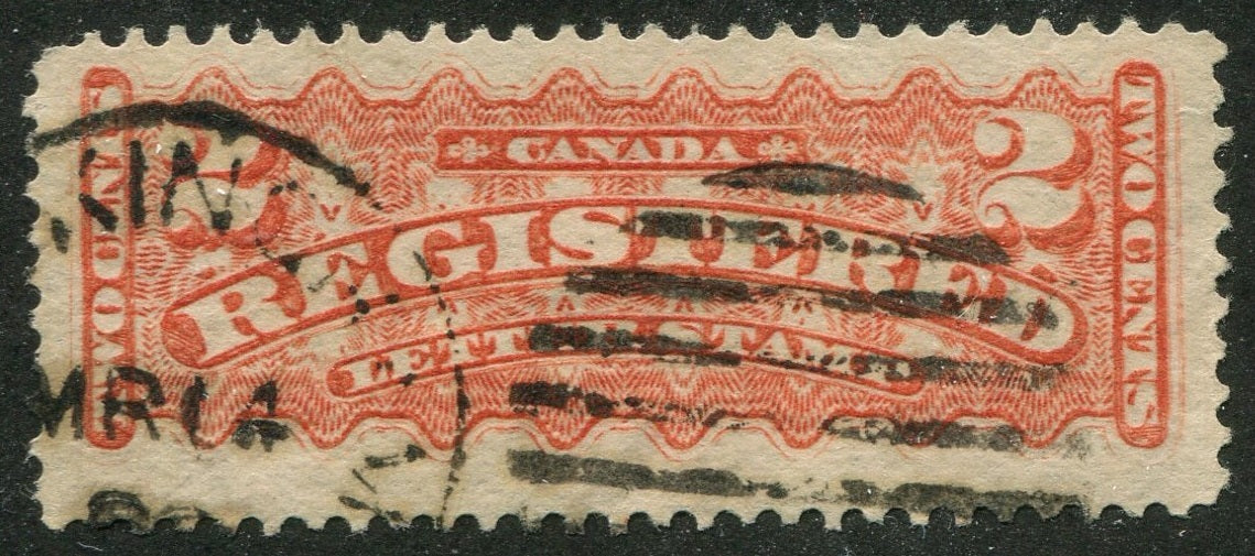 0114CA2505 - Canada F1b - Used