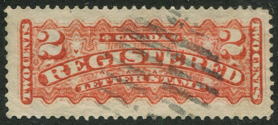 0114CA2505 - Canada F1b - Used