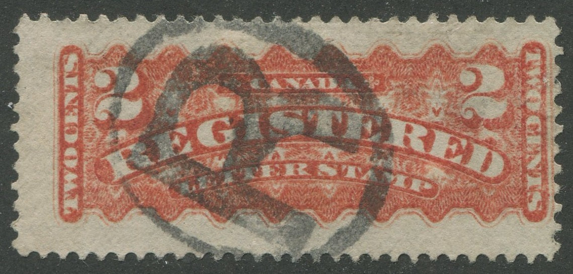 0114CA2307 - Canada F1b - Used