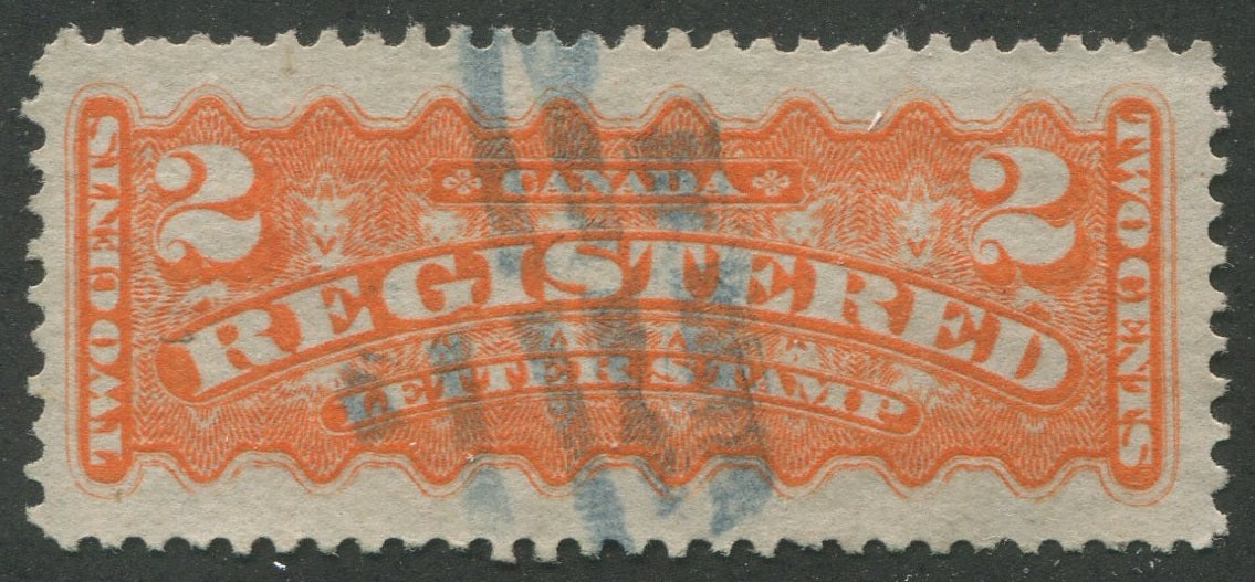 0114CA2310 - Canada F1d - Used