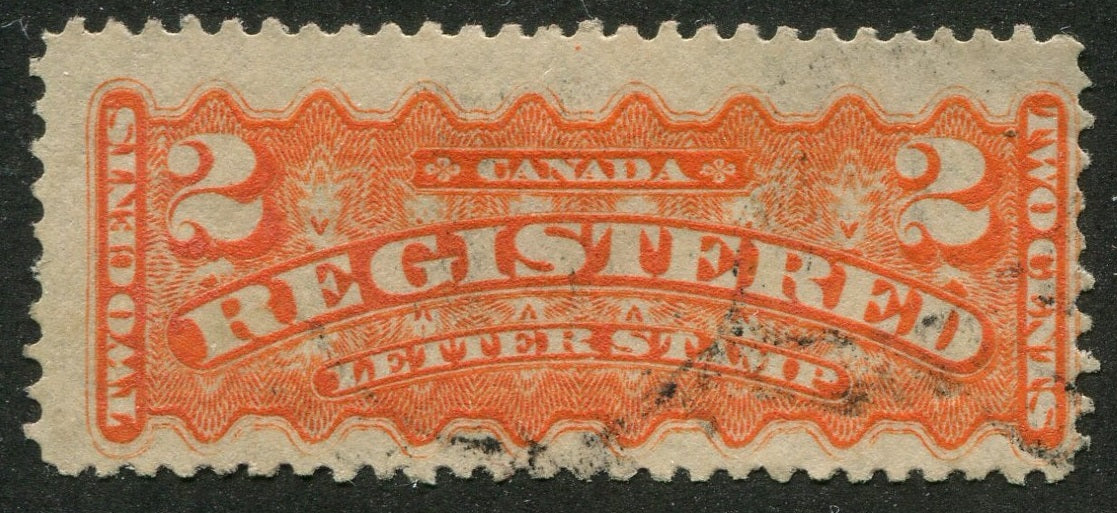 0114CA2409 - Canada F1d - Used