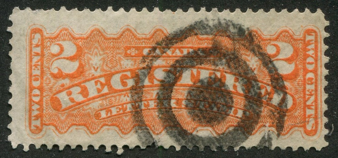 0114CA2409 - Canada F1d - Used