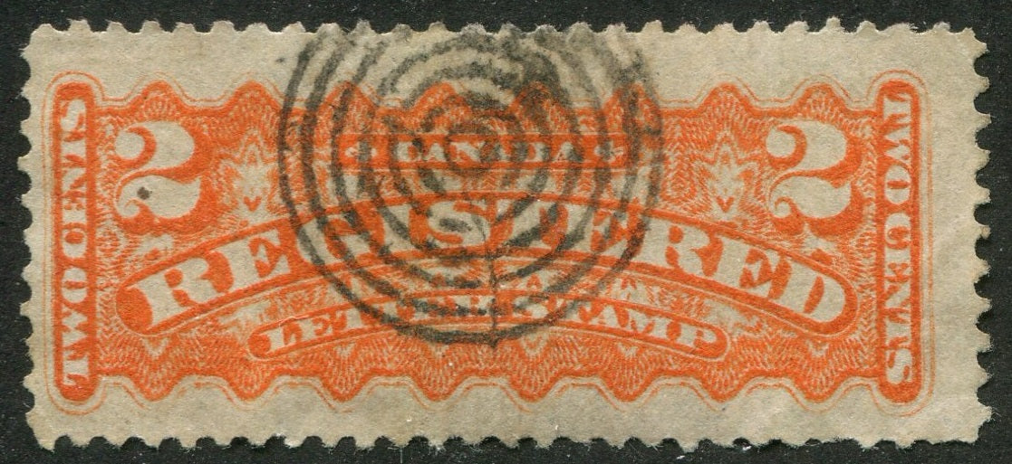 0114CA2505 - Canada F1d - Used