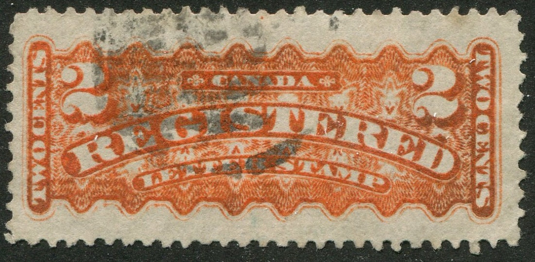 0114CA2506 - Canada F1d - Used