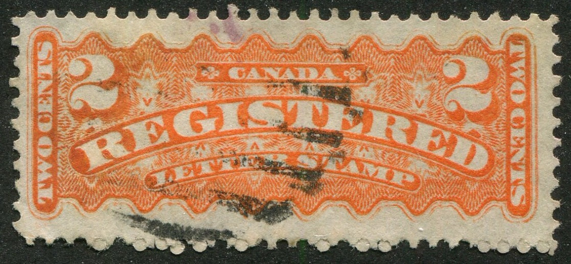 0114CA2506 - Canada F1d - Used