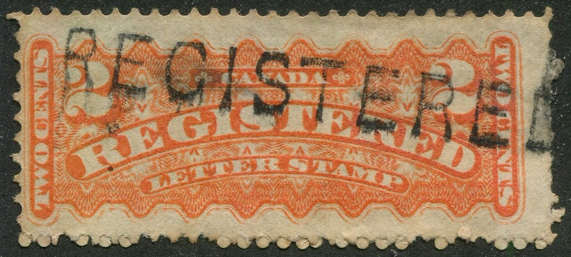 0114CA2510 - Canada F1d - Used