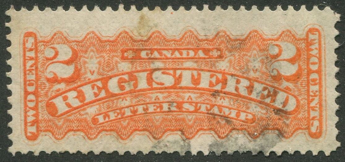 0114CA2603 - Canada F1d - Used