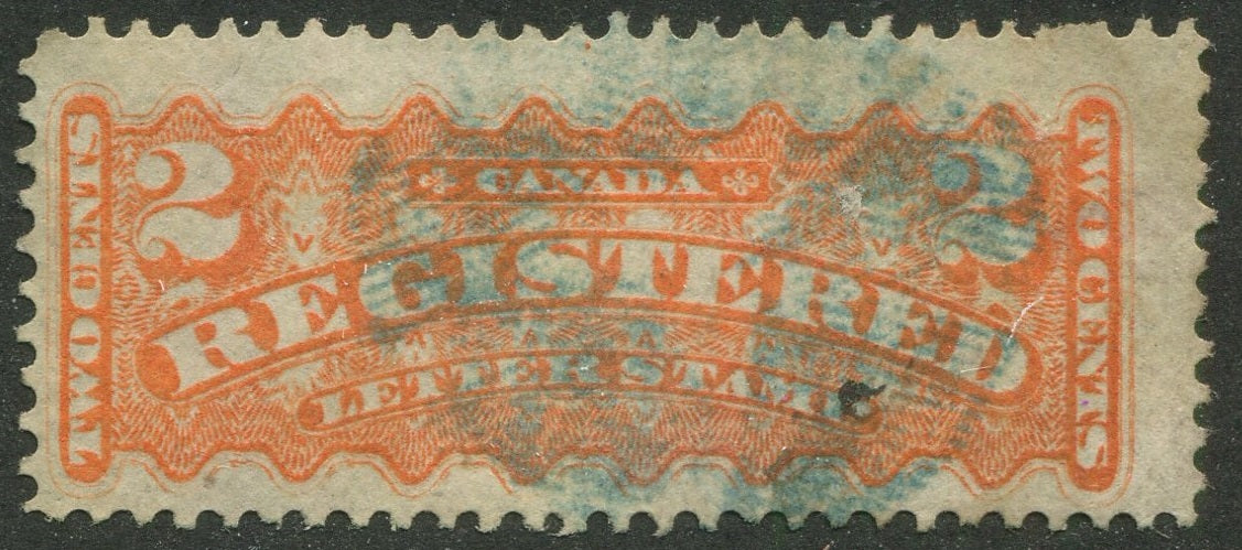 0114CA2603 - Canada F1d - Used