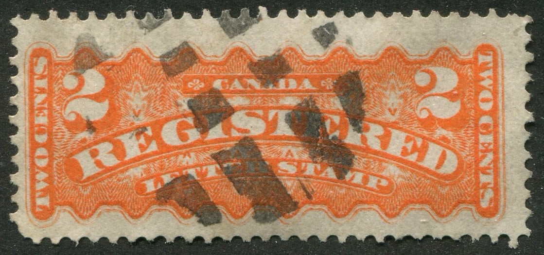 0114CA2603 - Canada F1d - Used