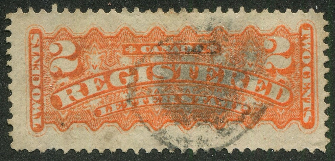 0114CA2603 - Canada F1d - Used