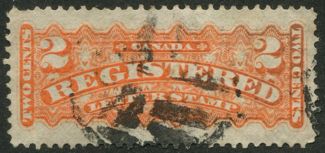 0114CA2603 - Canada F1d - Used