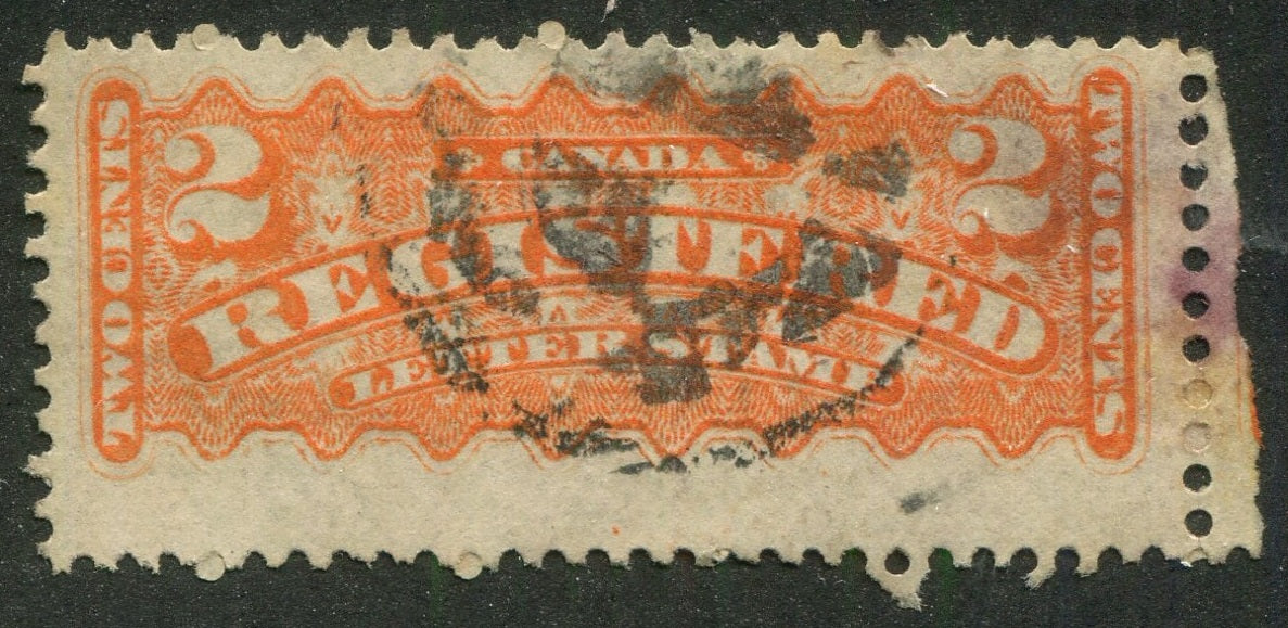 0114CA2603 - Canada F1d - Used