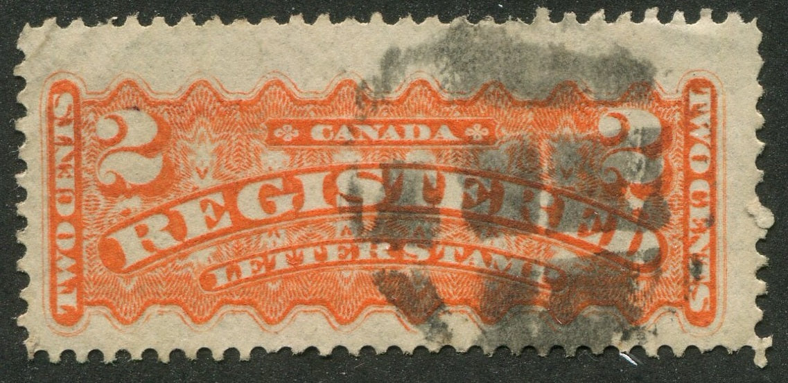 0114CA2603 - Canada F1d - Used
