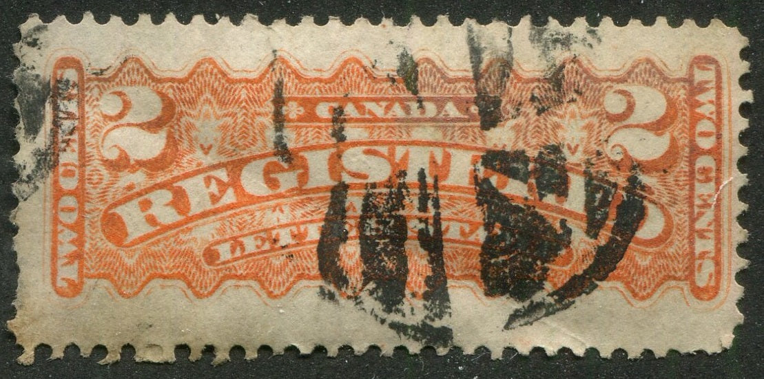0114CA2603 - Canada F1d - Used