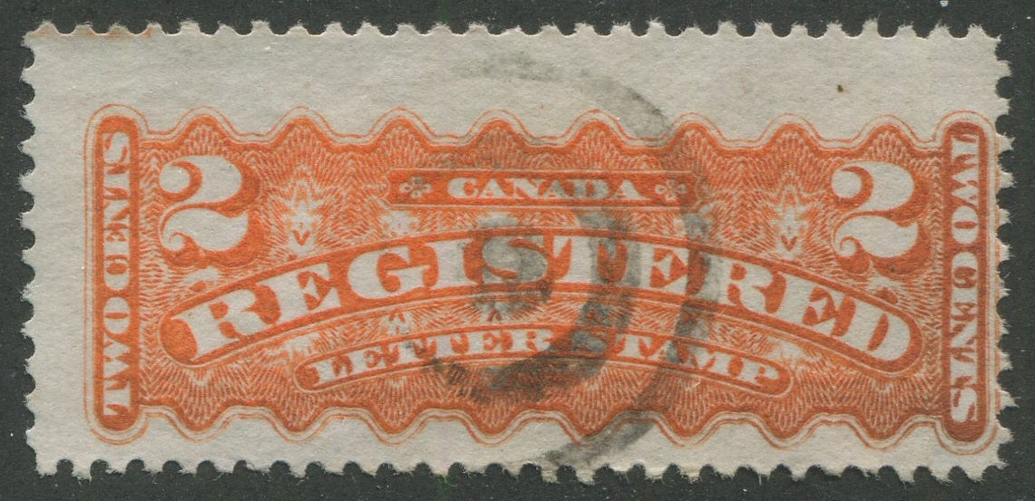 0114CA2307 - Canada F1d - Used