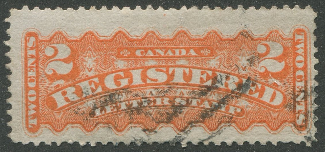 0114CA2307 - Canada F1d - Used