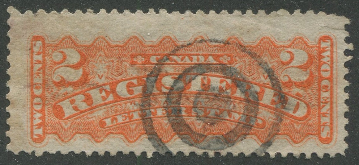 0114CA2307 - Canada F1d - Used