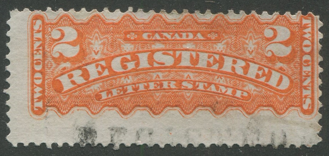 0114CA2307 - Canada F1d - Used