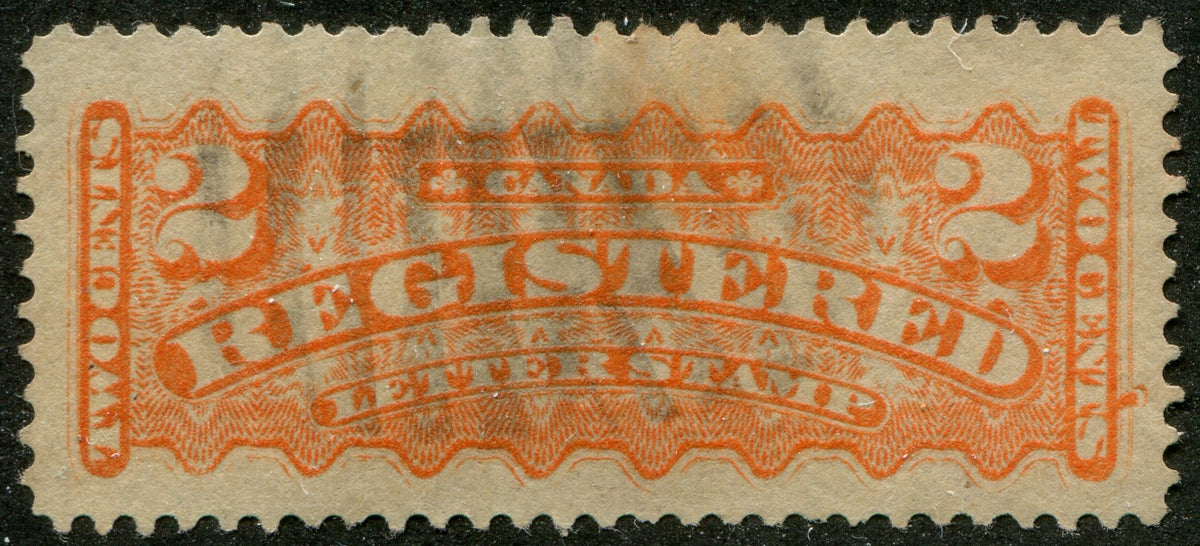 0114CA2604 - Canada F1iv - Used, Burr Variety