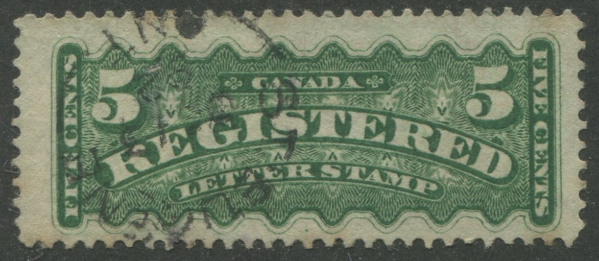 0115CA2305 - Canada F2 - Used