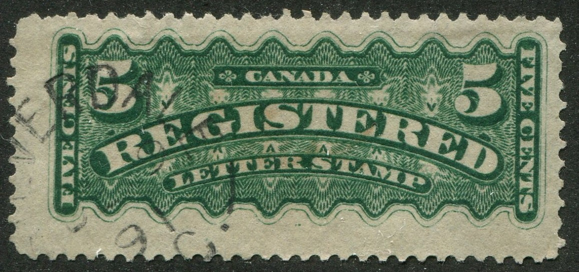 0115CA2506 - Canada F2 - Used