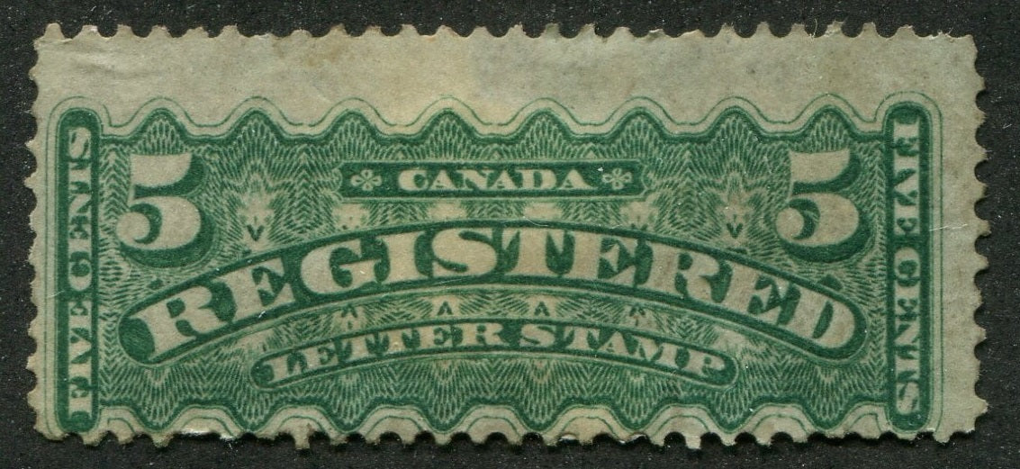 0115CA2409 - Canada F2d - Used