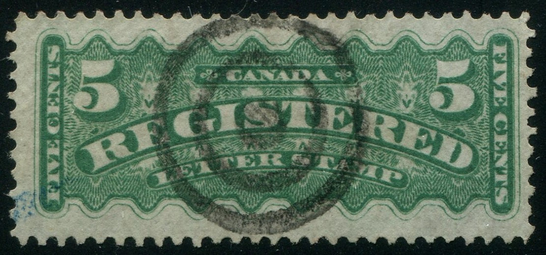 0115CA2412 - Canada F2d - Used