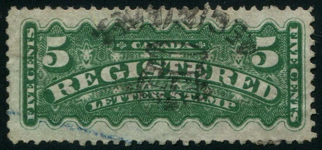 0115CA2505 - Canada F2d - Used