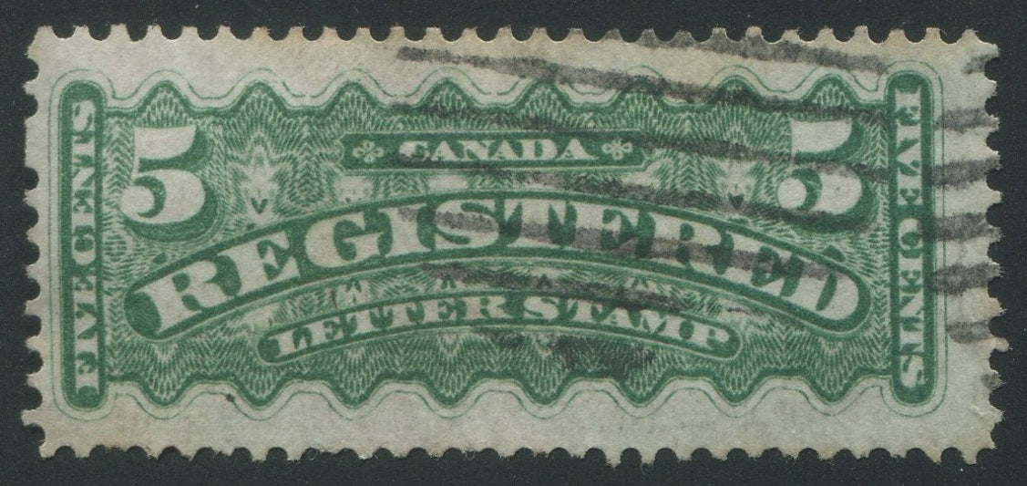 0115CA2307 - Canada F2d - Used