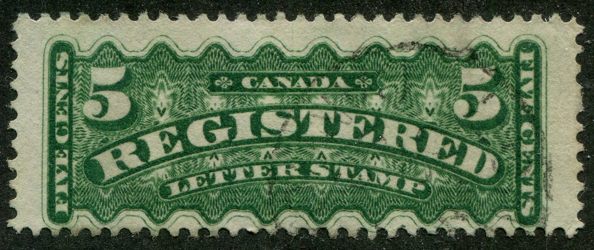 0115CA2503 - Canada F2ii - Used Major Re-entry