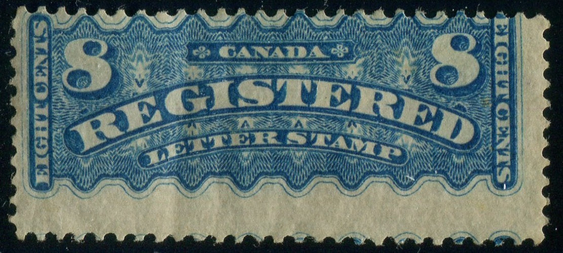 0116CA2608 - Canada F3 - Mint