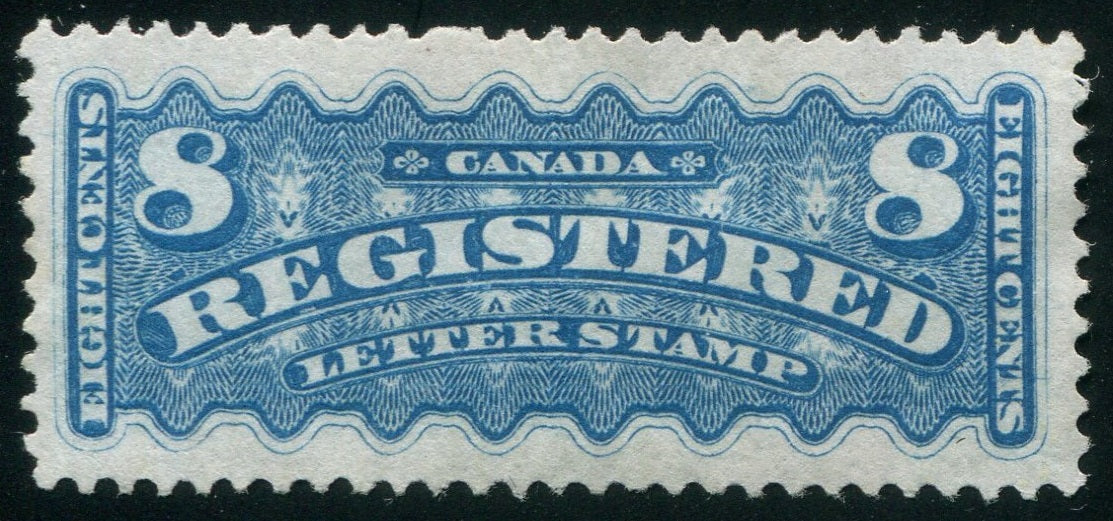 0116CA2502 - Canada F3 - Mint UNLISTED Variety