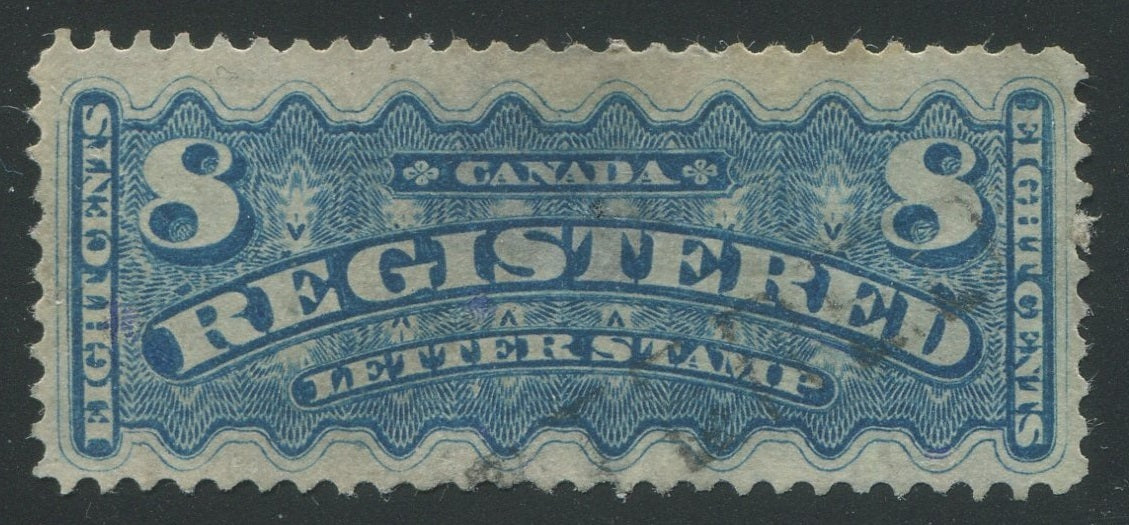 0116CA2403 - Canada F3 - Used