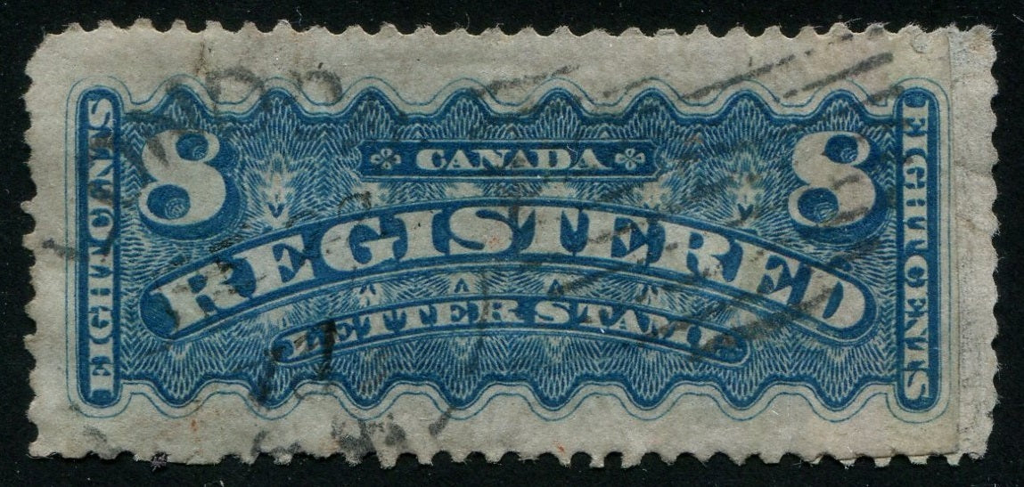 0116CA2501 - Canada F3 - Used