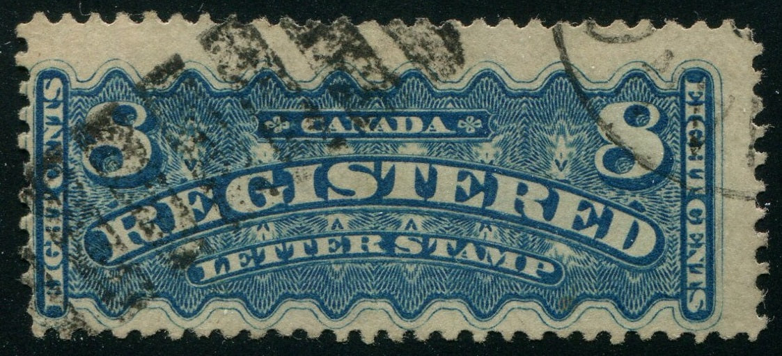 0116CA2505 - Canada F3 - Used