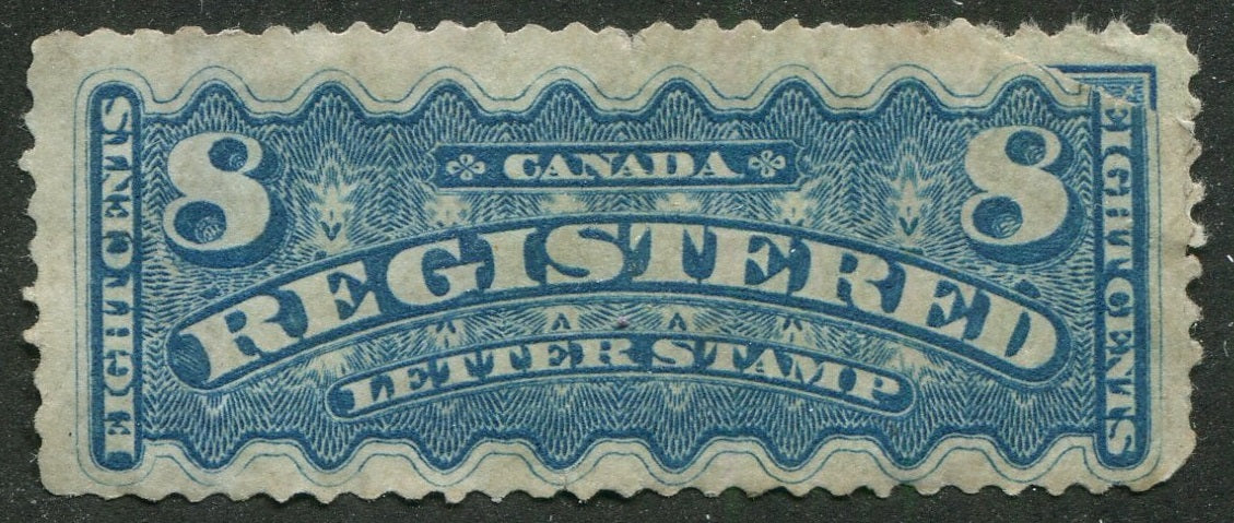 0116CA2604 - Canada F3 - Used