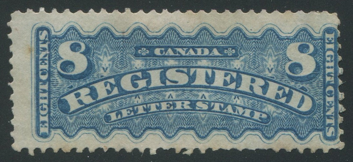 0116CA2307 - Canada F3 - Used