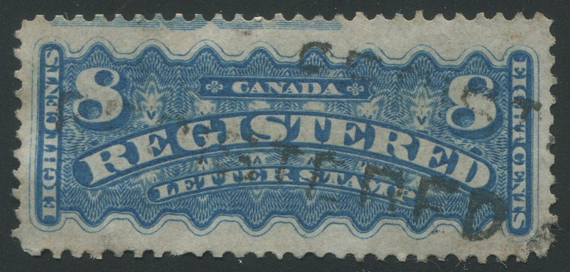 0116CA2307 - Canada F3 - Used