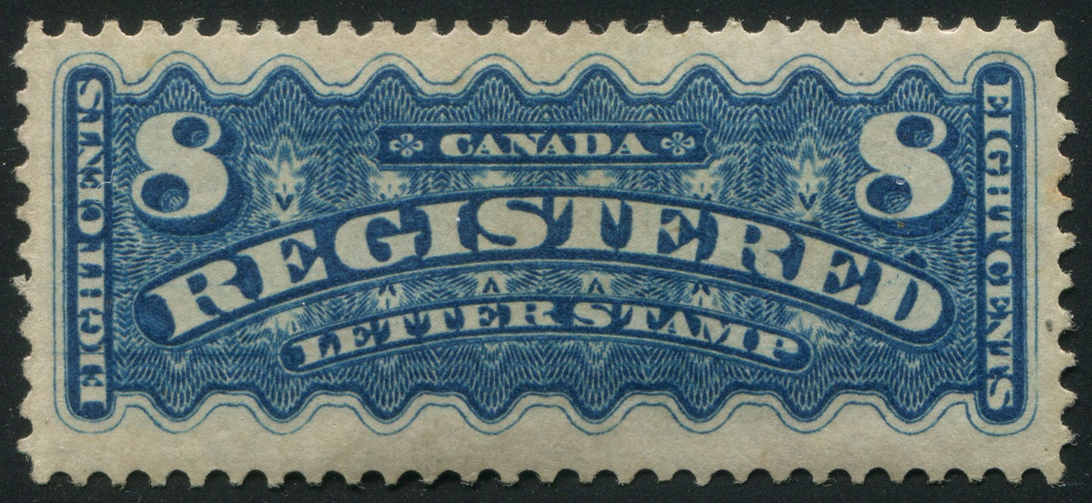 0116CA2604 - Canada F3ii - Mint Horizontal Guide Line