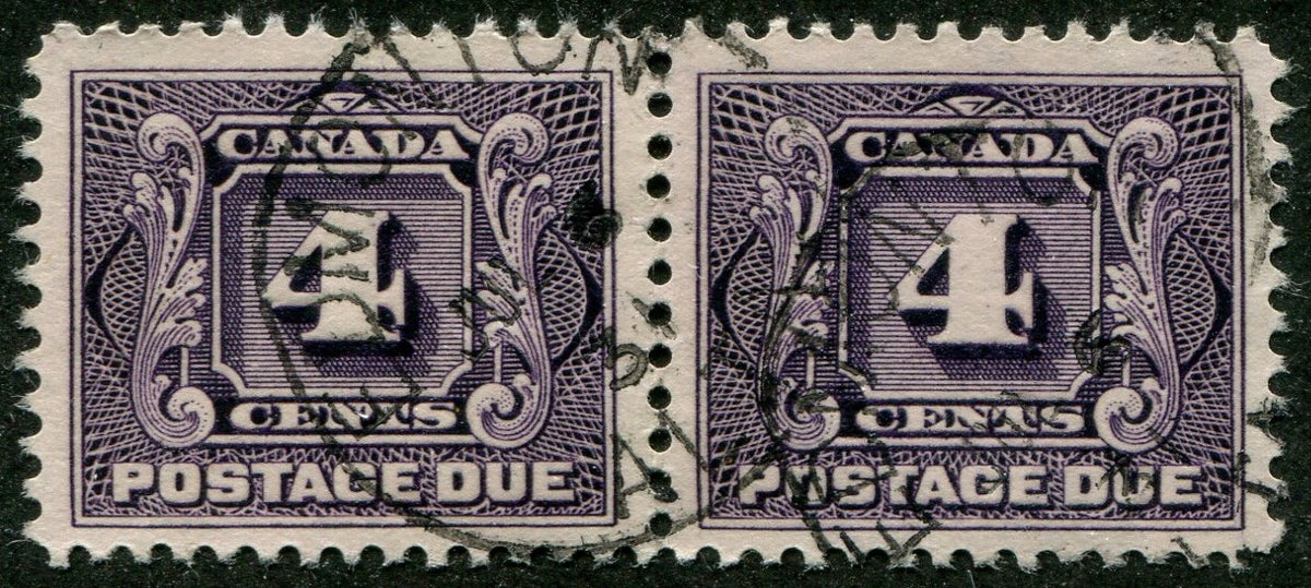 0119CA2606 - Canada J3 - Used Pair