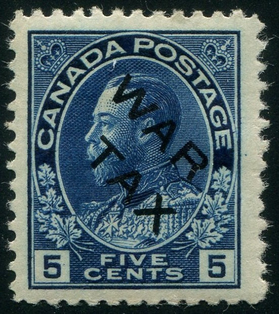 0159CA2502 - Canada MR2B - Mint