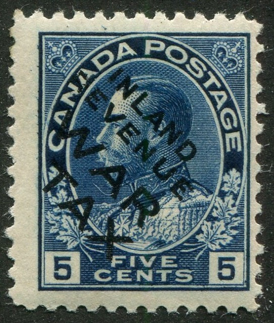 0159CA2502 - Canada MR2Bi - Mint