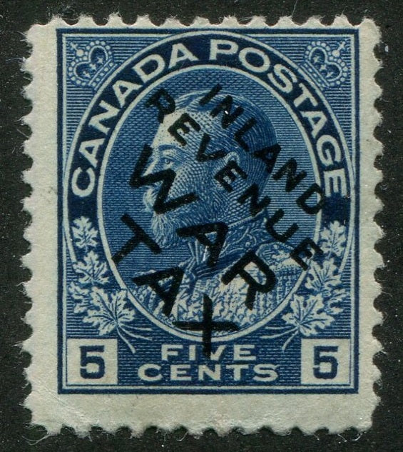 0159CA2502 - Canada MR2Bi - Mint