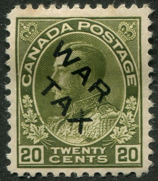 0160CA2502 - Canada MR2C - Mint