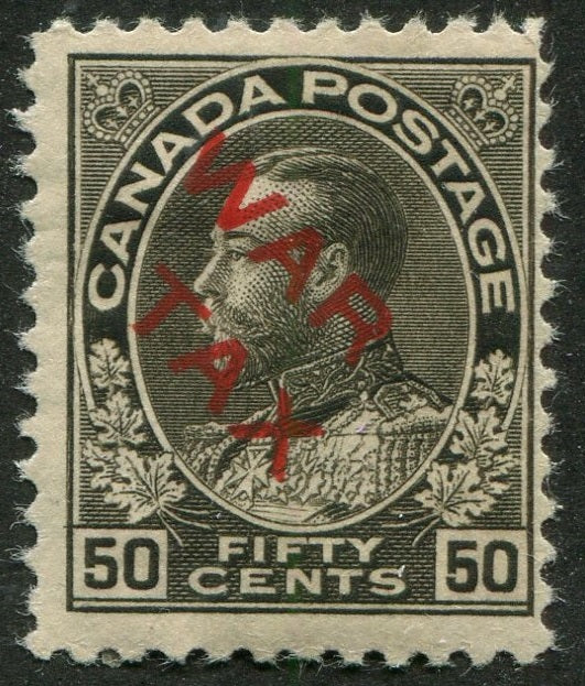 0161CA2502 - Canada MR2D - Mint