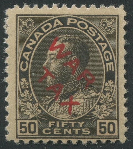 0161CA2309 - Canada MR2D - Mint